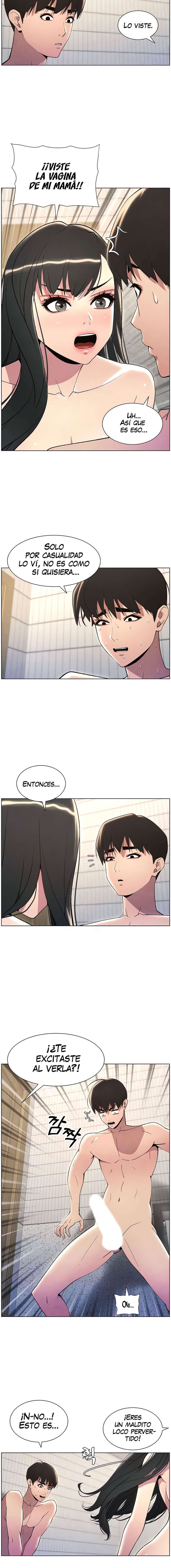 Clases Secretas con mi hermanita Capítulo 25 - Página 3