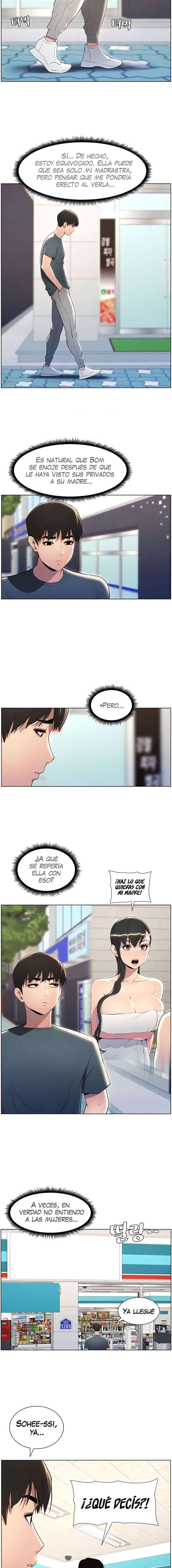 Clases Secretas con mi hermanita Capítulo 25 - Página 6