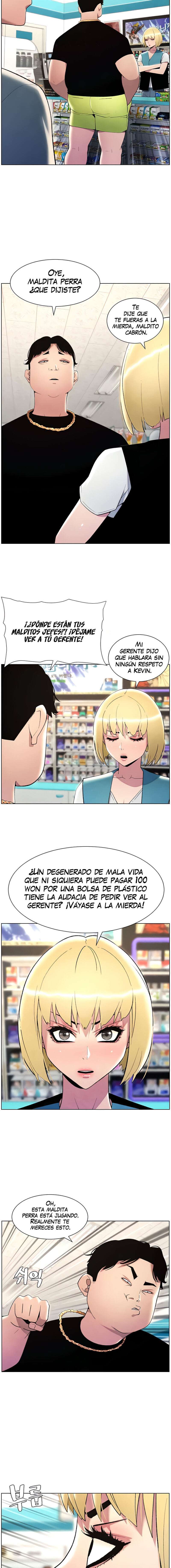 Clases Secretas con mi hermanita Capítulo 25 - Página 7