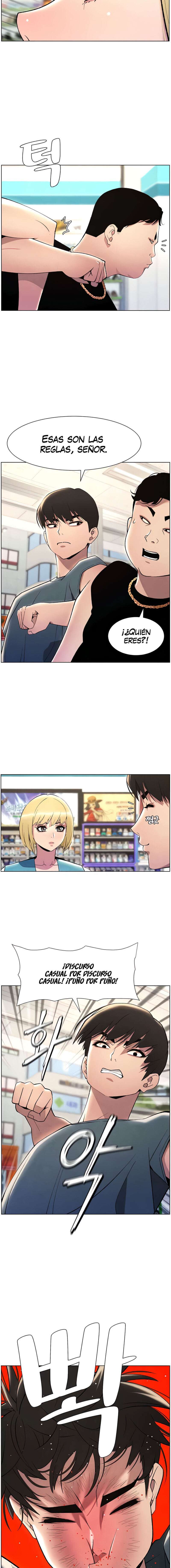 Clases Secretas con mi hermanita Capítulo 25 - Página 8