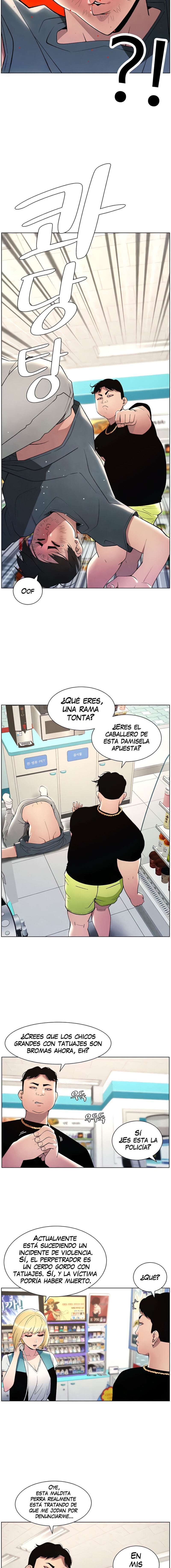 Clases Secretas con mi hermanita Capítulo 25 - Página 9