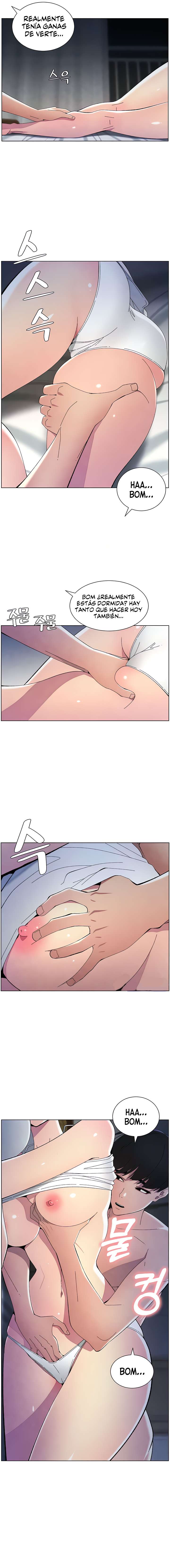 Clases Secretas con mi hermanita Capítulo 26 - Página 11