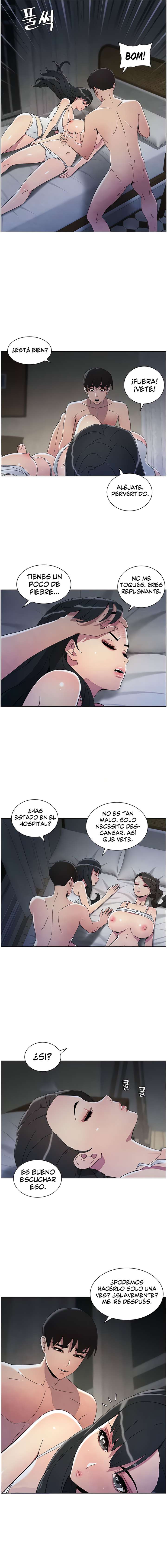 Clases Secretas con mi hermanita Capítulo 26 - Página 15