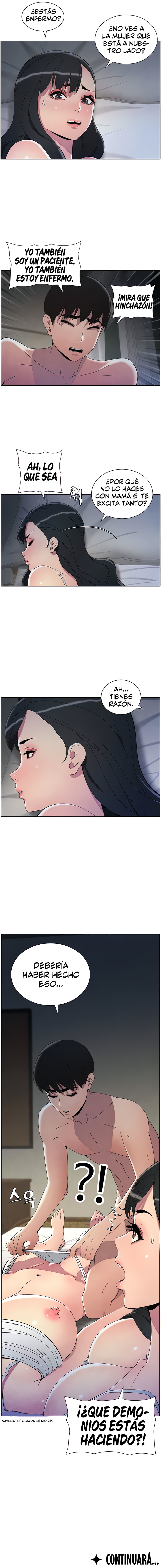 Clases Secretas con mi hermanita Capítulo 26 - Página 16