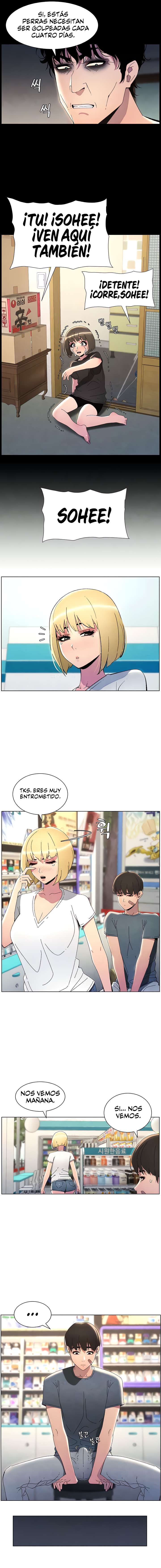 Clases Secretas con mi hermanita Capítulo 26 - Página 5