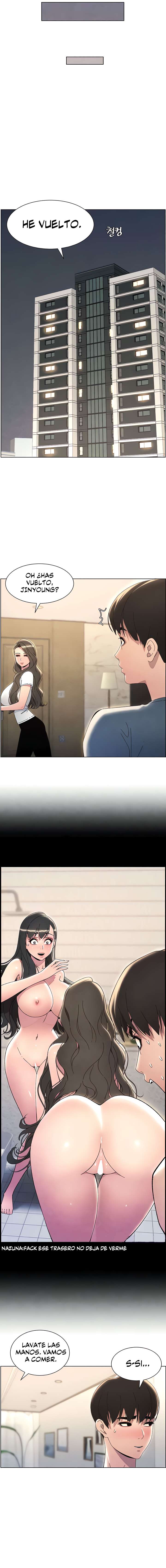 Clases Secretas con mi hermanita Capítulo 26 - Página 6