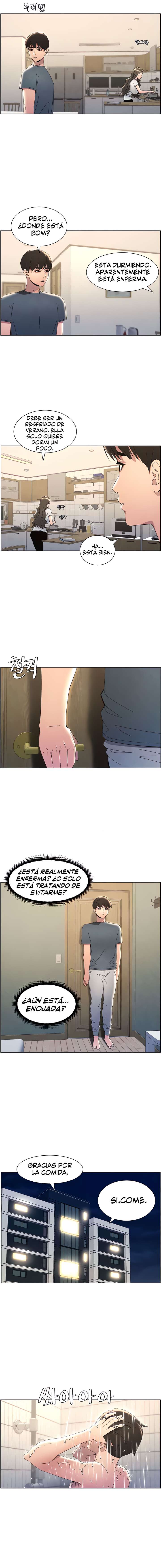 Clases Secretas con mi hermanita Capítulo 26 - Página 7