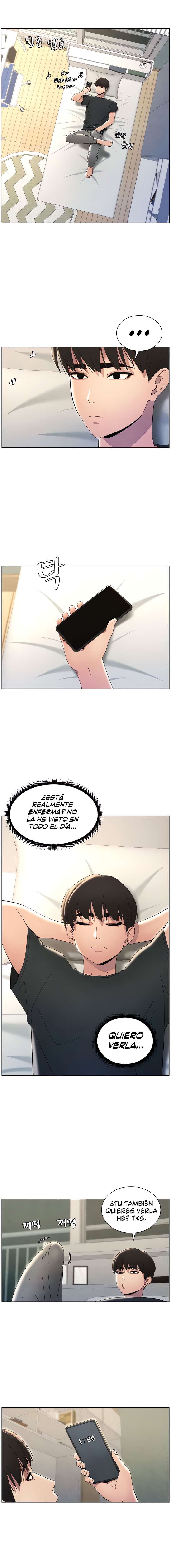 Clases Secretas con mi hermanita Capítulo 26 - Página 8