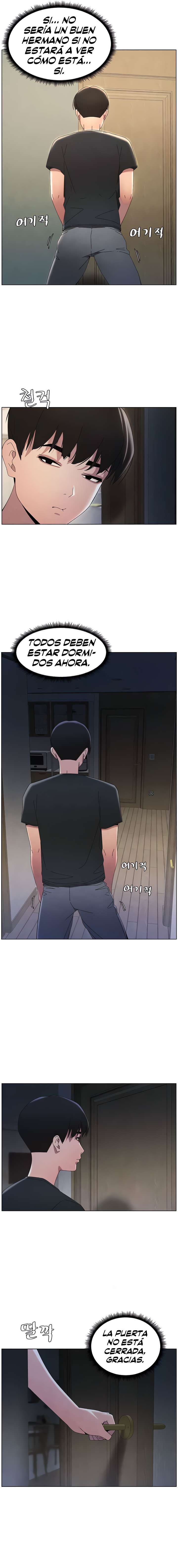 Clases Secretas con mi hermanita Capítulo 26 - Página 9