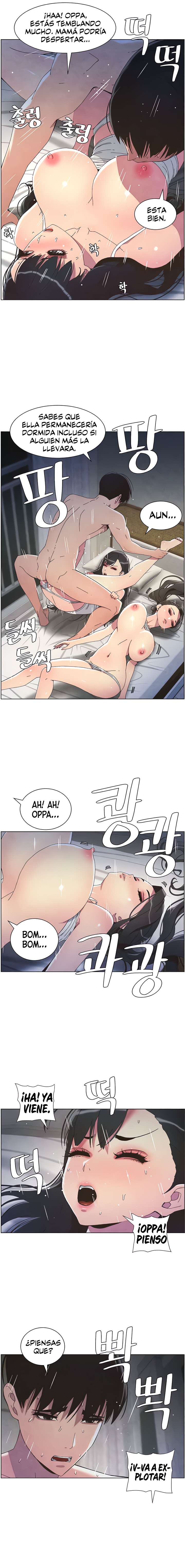 Clases Secretas con mi hermanita Capítulo 27 - Página 10