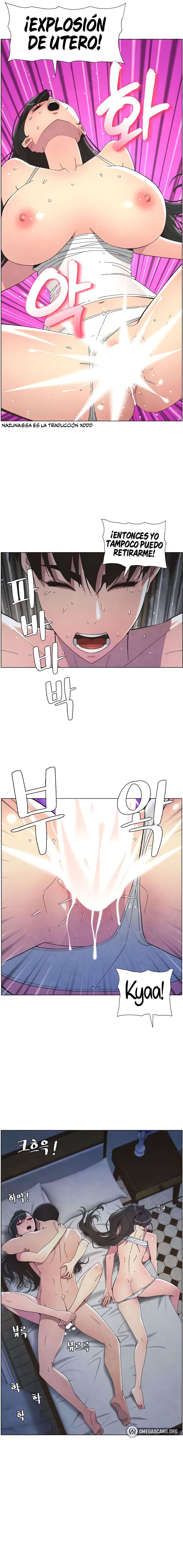 Clases Secretas con mi hermanita Capítulo 27 - Página 11