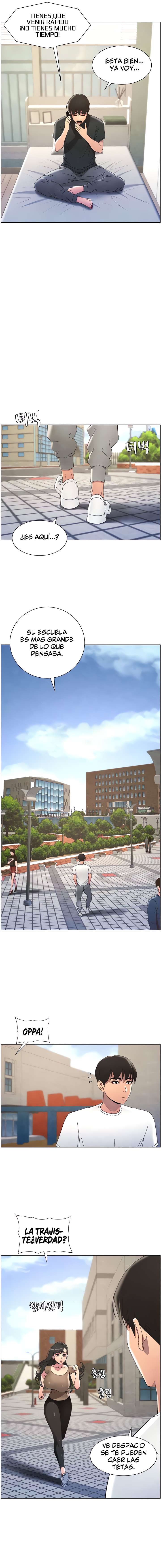 Clases Secretas con mi hermanita Capítulo 27 - Página 15