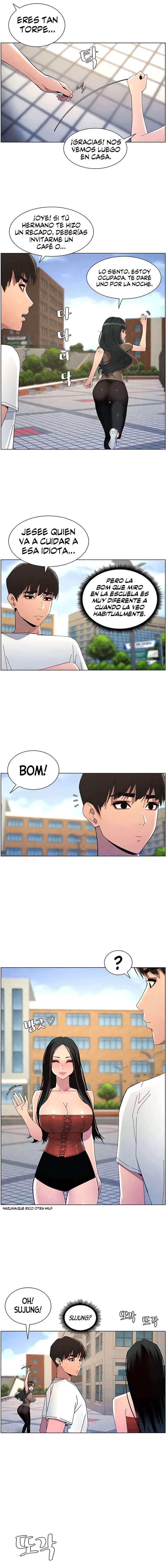 Clases Secretas con mi hermanita Capítulo 27 - Página 16