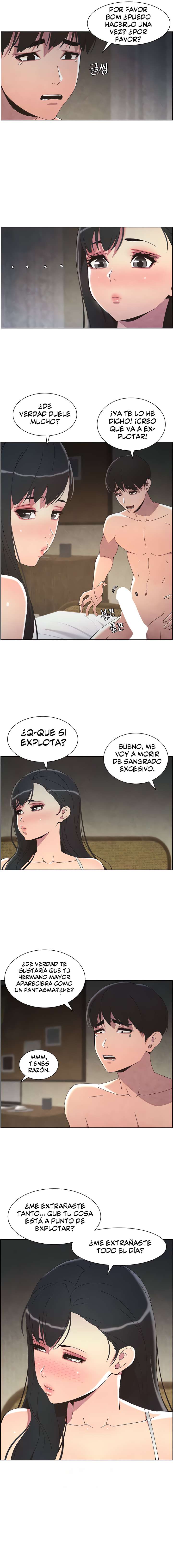 Clases Secretas con mi hermanita Capítulo 27 - Página 4