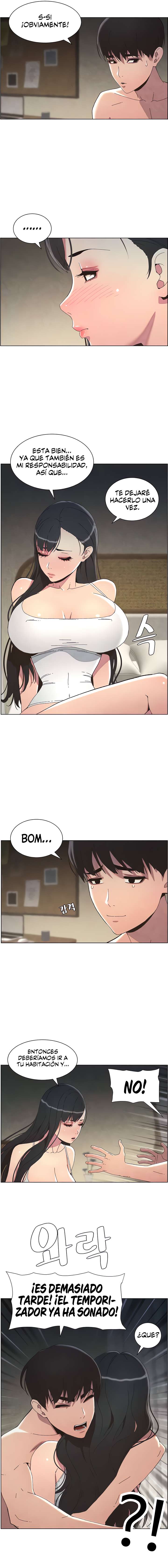 Clases Secretas con mi hermanita Capítulo 27 - Página 5