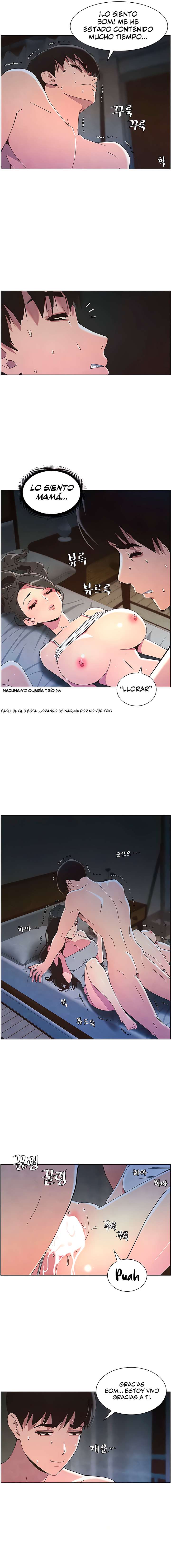 Clases Secretas con mi hermanita Capítulo 27 - Página 7