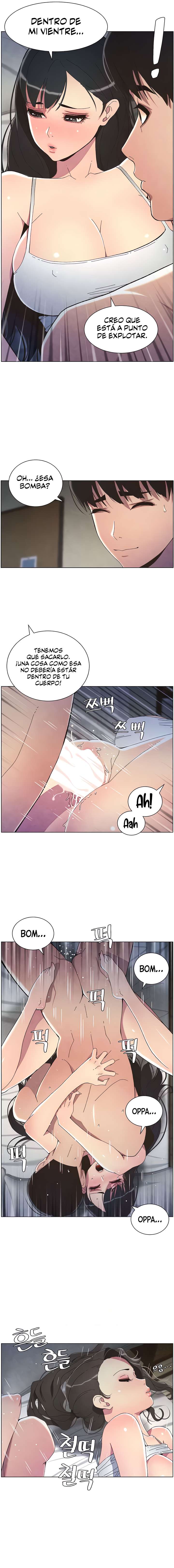 Clases Secretas con mi hermanita Capítulo 27 - Página 9