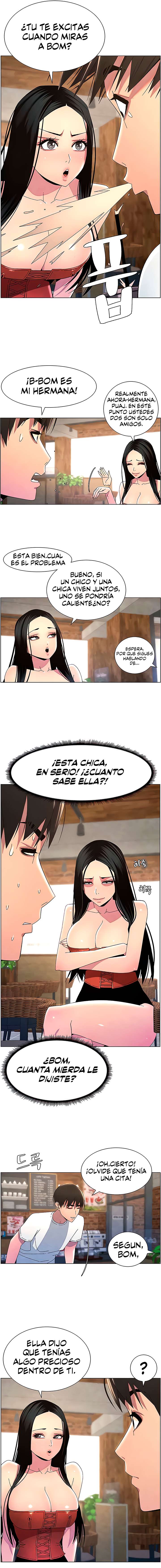 Clases Secretas con mi hermanita Capítulo 28 - Página 10