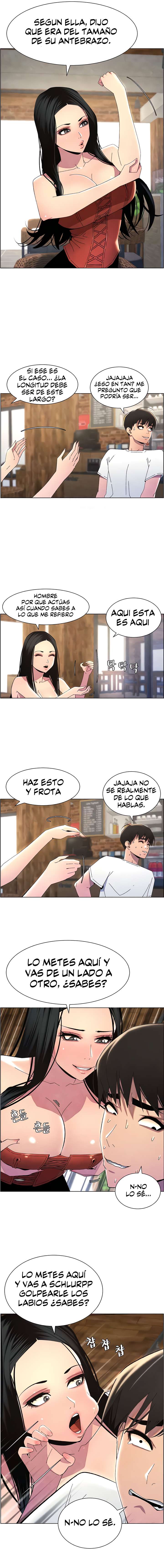 Clases Secretas con mi hermanita Capítulo 28 - Página 12