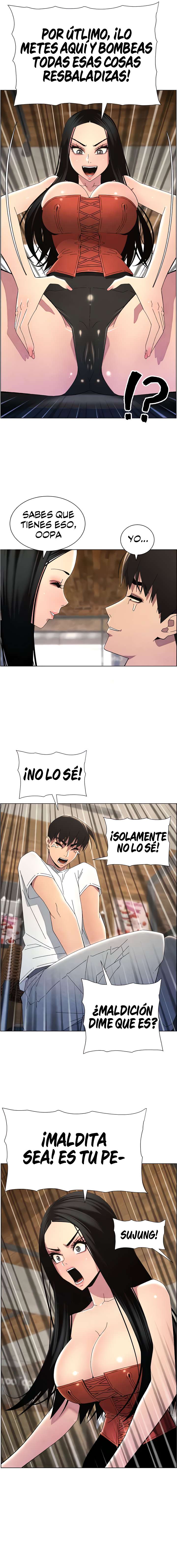 Clases Secretas con mi hermanita Capítulo 28 - Página 13