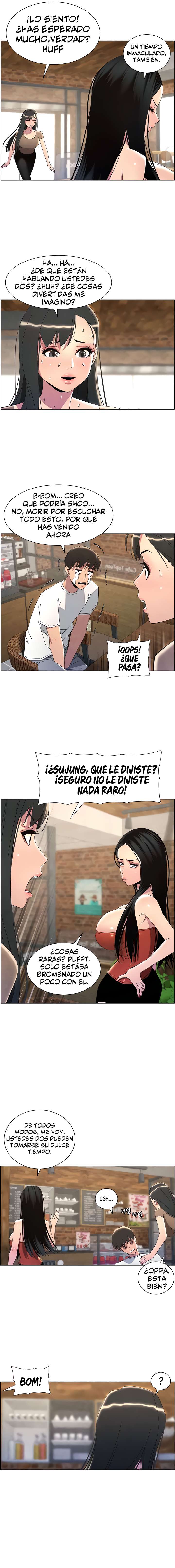 Clases Secretas con mi hermanita Capítulo 28 - Página 14