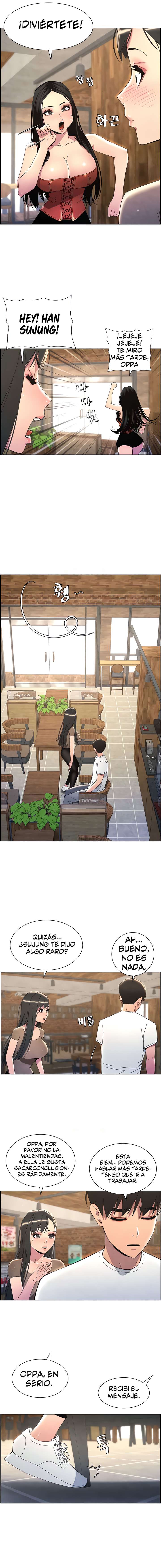 Clases Secretas con mi hermanita Capítulo 28 - Página 15