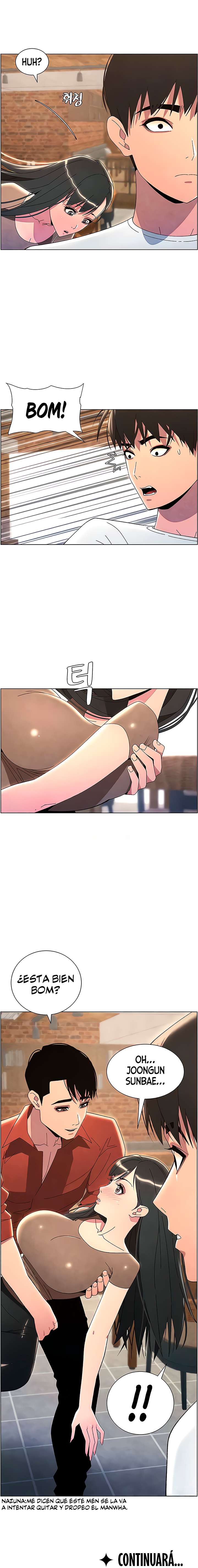 Clases Secretas con mi hermanita Capítulo 28 - Página 16