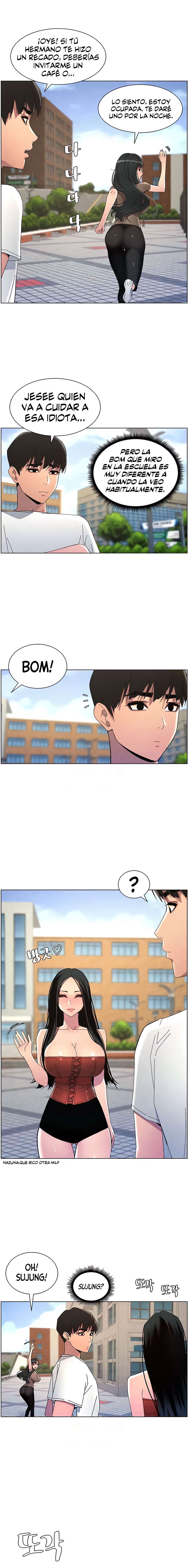 Clases Secretas con mi hermanita Capítulo 28 - Página 2