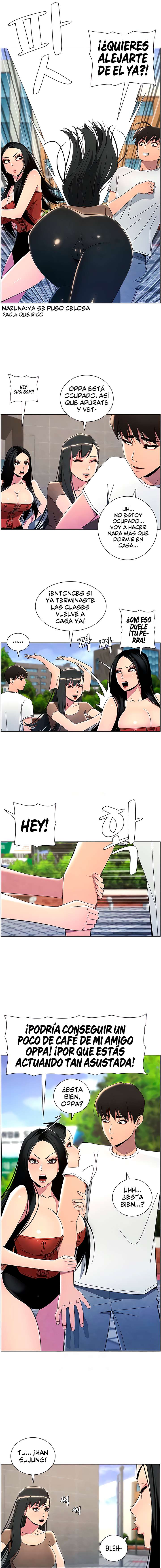 Clases Secretas con mi hermanita Capítulo 28 - Página 6