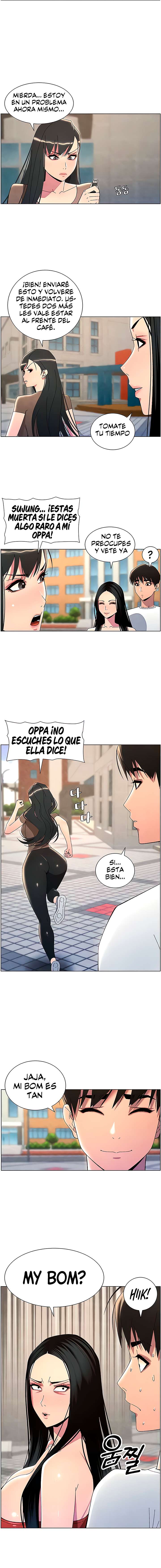 Clases Secretas con mi hermanita Capítulo 28 - Página 7