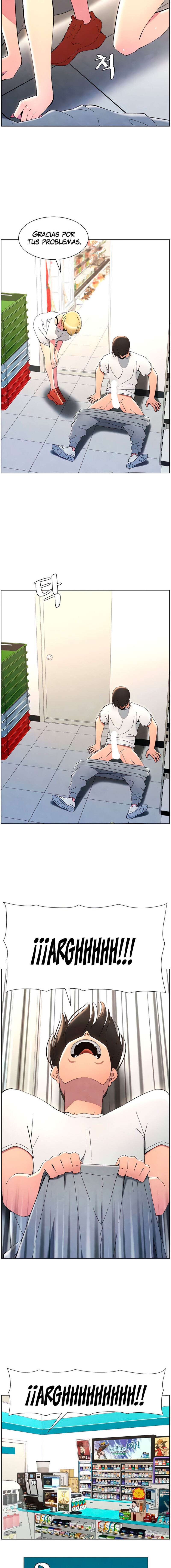 Clases Secretas con mi hermanita Capítulo 29 - Página 11