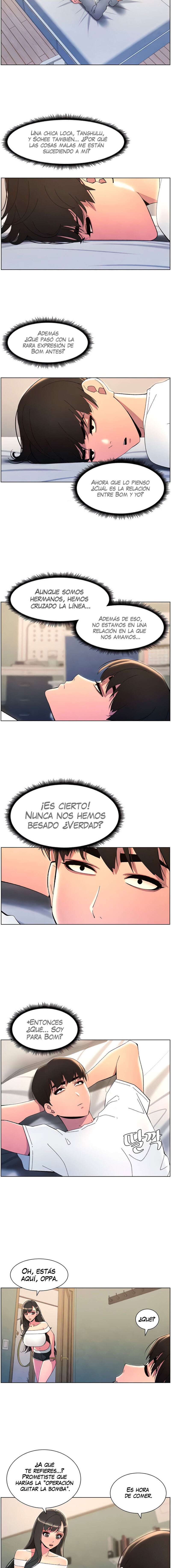 Clases Secretas con mi hermanita Capítulo 29 - Página 13