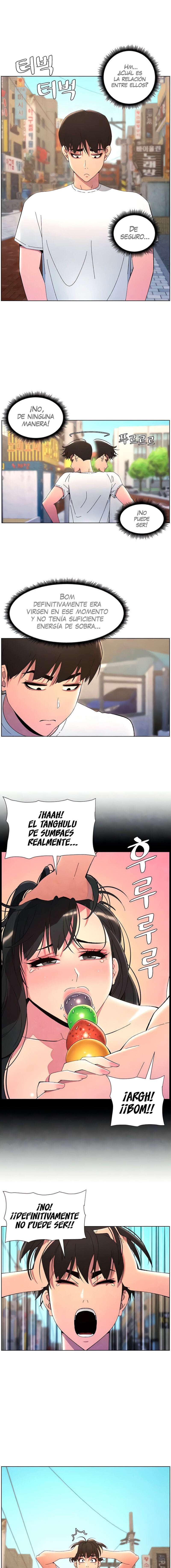 Clases Secretas con mi hermanita Capítulo 29 - Página 4