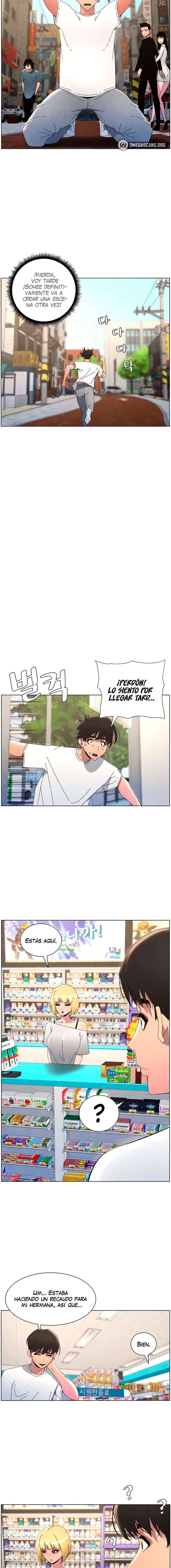 Clases Secretas con mi hermanita Capítulo 29 - Página 5