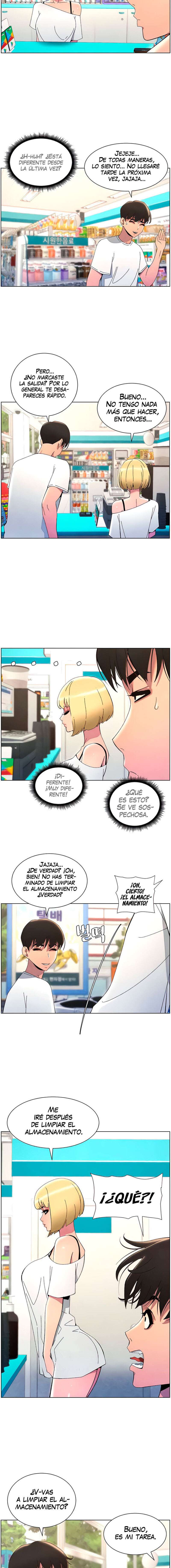 Clases Secretas con mi hermanita Capítulo 29 - Página 6