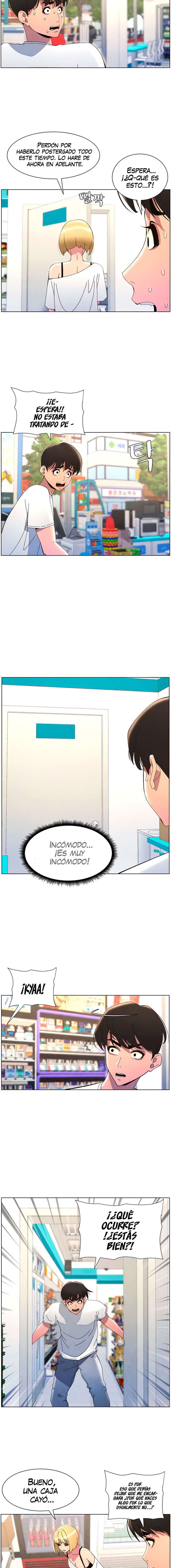 Clases Secretas con mi hermanita Capítulo 29 - Página 7