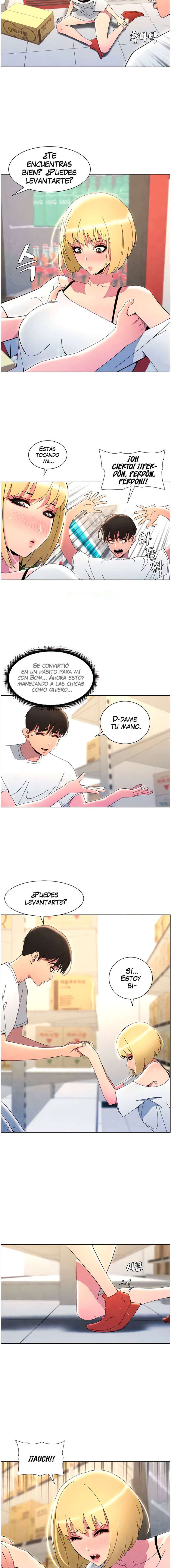 Clases Secretas con mi hermanita Capítulo 29 - Página 8