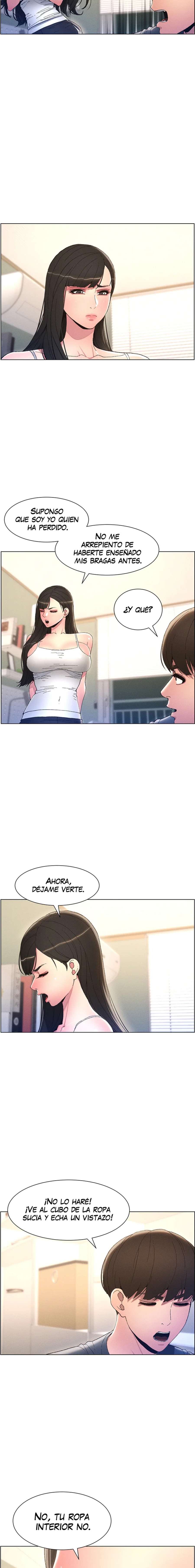 Clases Secretas con mi hermanita Capítulo 3 - Página 10