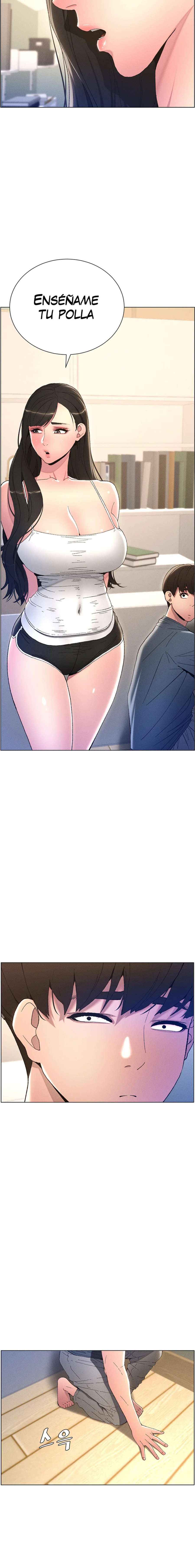 Clases Secretas con mi hermanita Capítulo 3 - Página 11