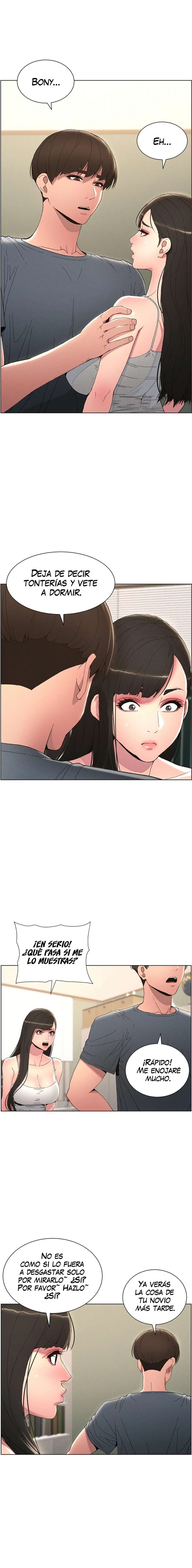 Clases Secretas con mi hermanita Capítulo 3 - Página 12