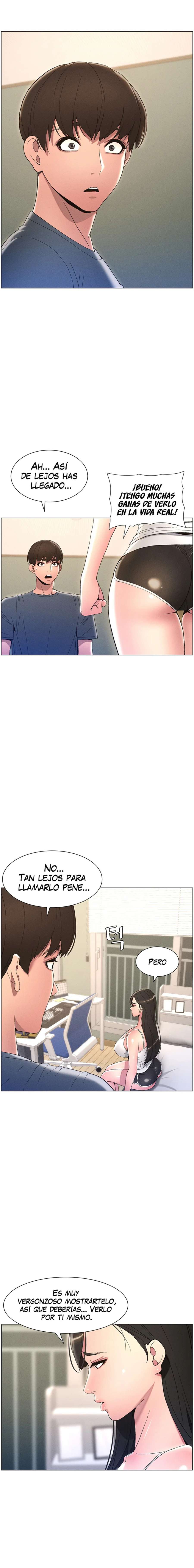 Clases Secretas con mi hermanita Capítulo 3 - Página 15