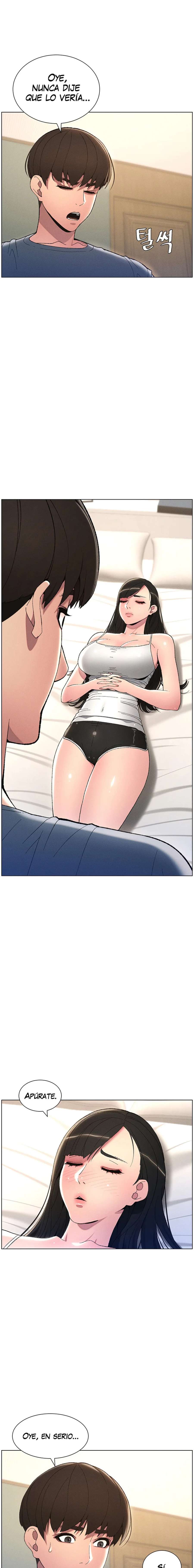 Clases Secretas con mi hermanita Capítulo 3 - Página 16