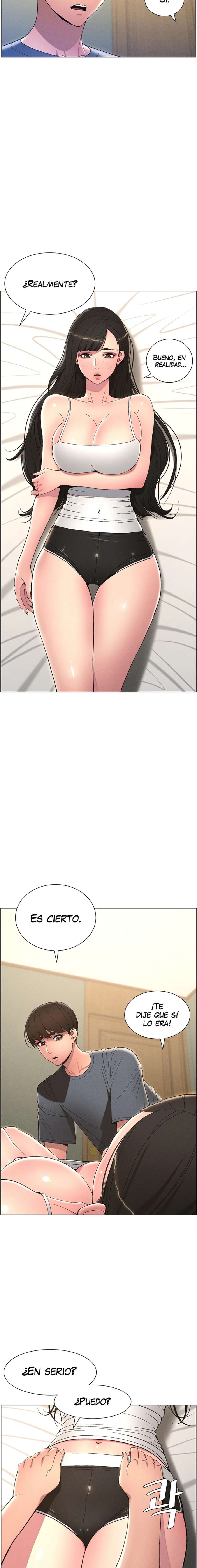 Clases Secretas con mi hermanita Capítulo 3 - Página 17