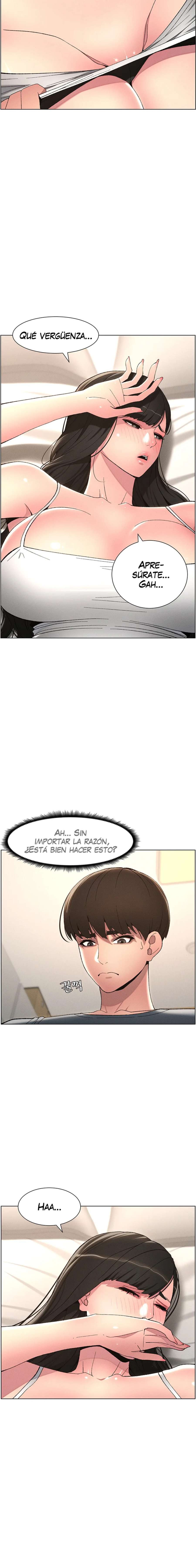 Clases Secretas con mi hermanita Capítulo 3 - Página 19