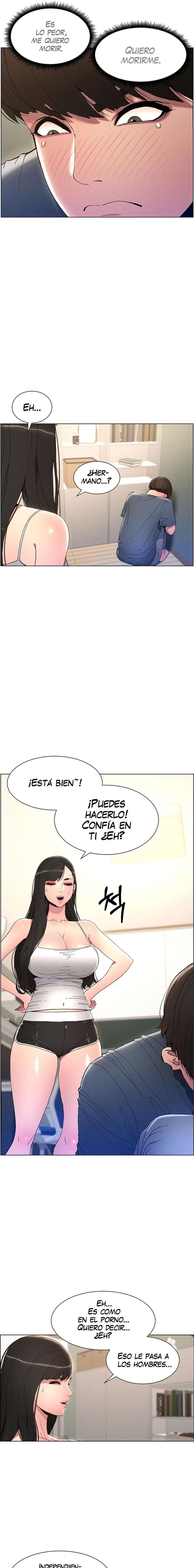 Clases Secretas con mi hermanita Capítulo 3 - Página 3