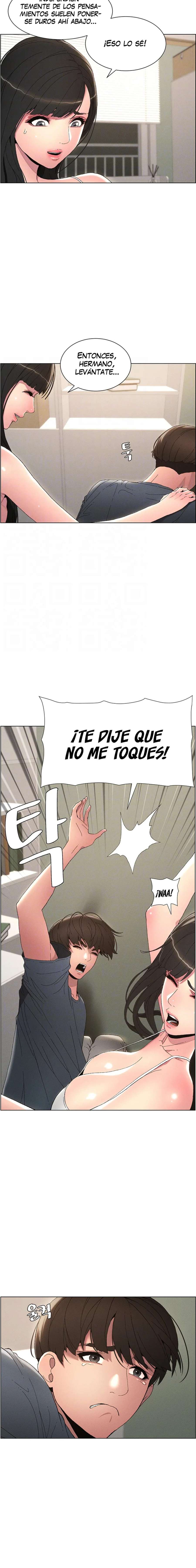 Clases Secretas con mi hermanita Capítulo 3 - Página 4