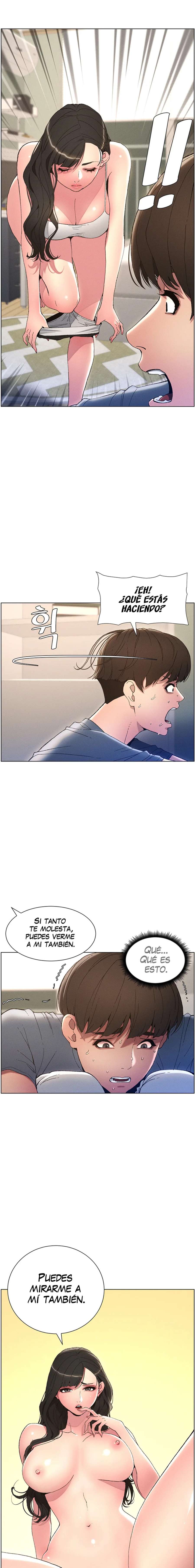 Clases Secretas con mi hermanita Capítulo 3 - Página 7