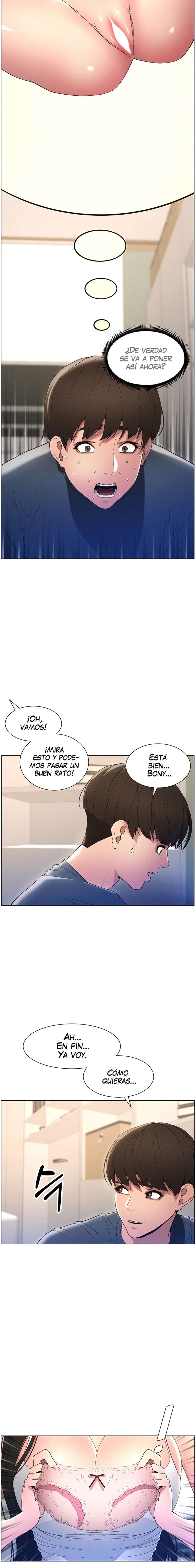 Clases Secretas con mi hermanita Capítulo 3 - Página 8