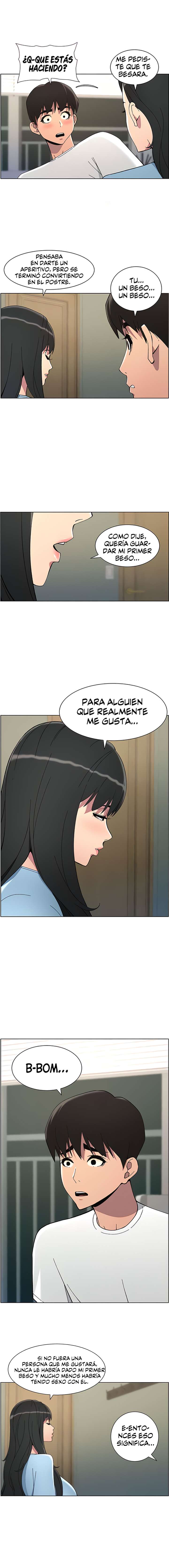 Clases Secretas con mi hermanita Capítulo 30 - Página 10