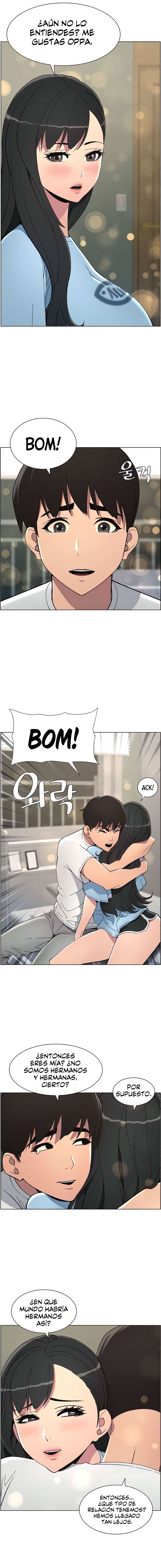 Clases Secretas con mi hermanita Capítulo 30 - Página 11